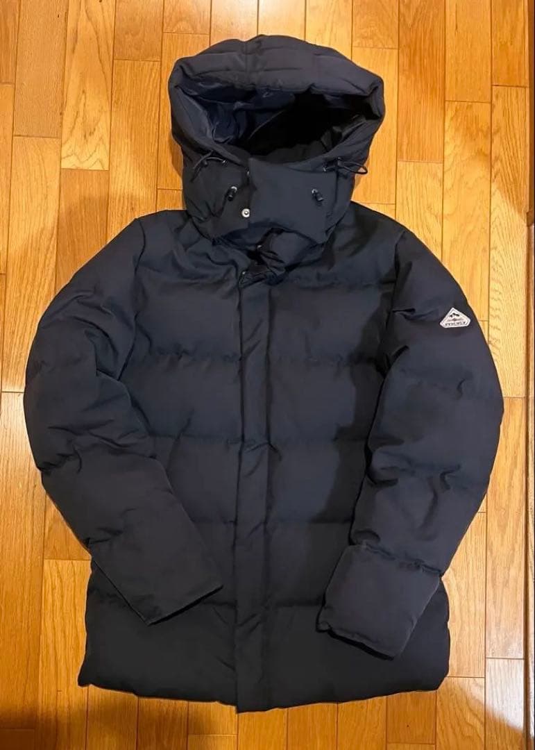 PYRENEX BELFORT JPサイズM ブラック