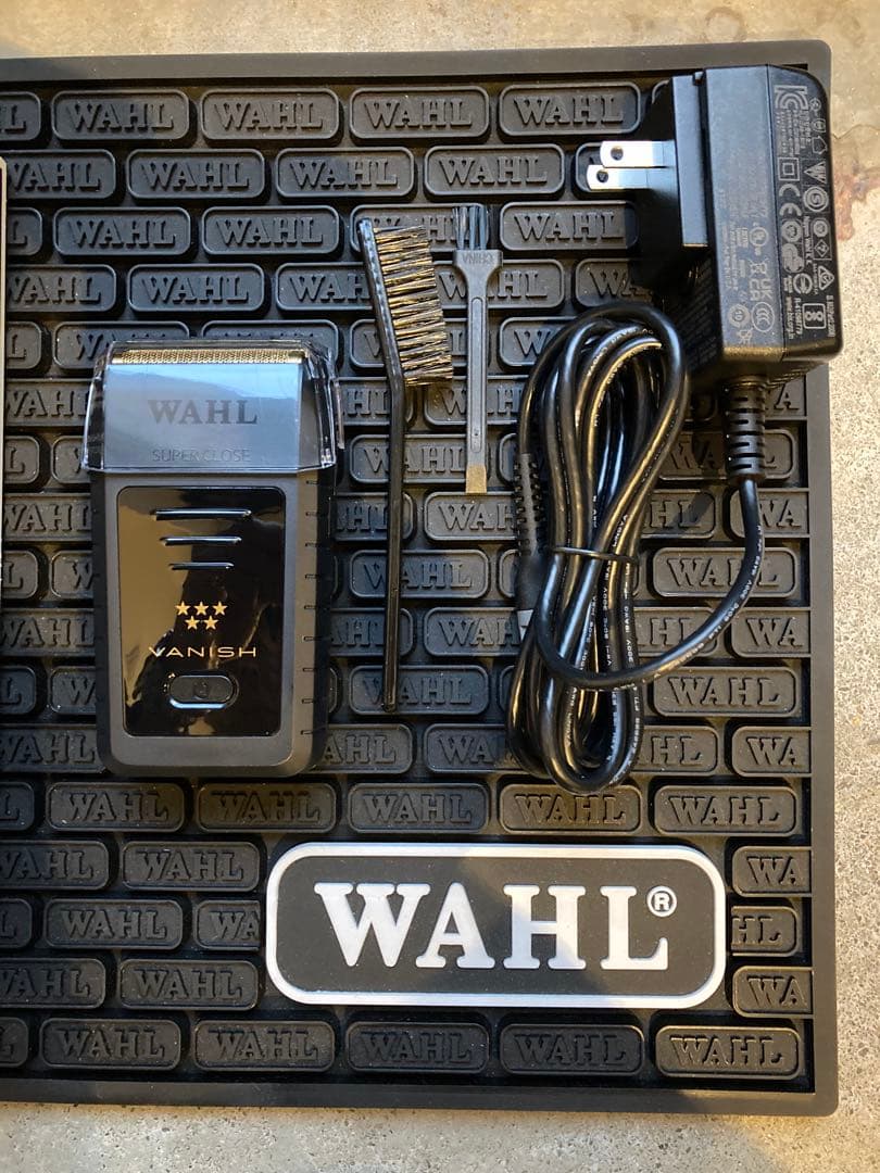 WAHL【日本正規品】バニッシュシェーバー　ウォール