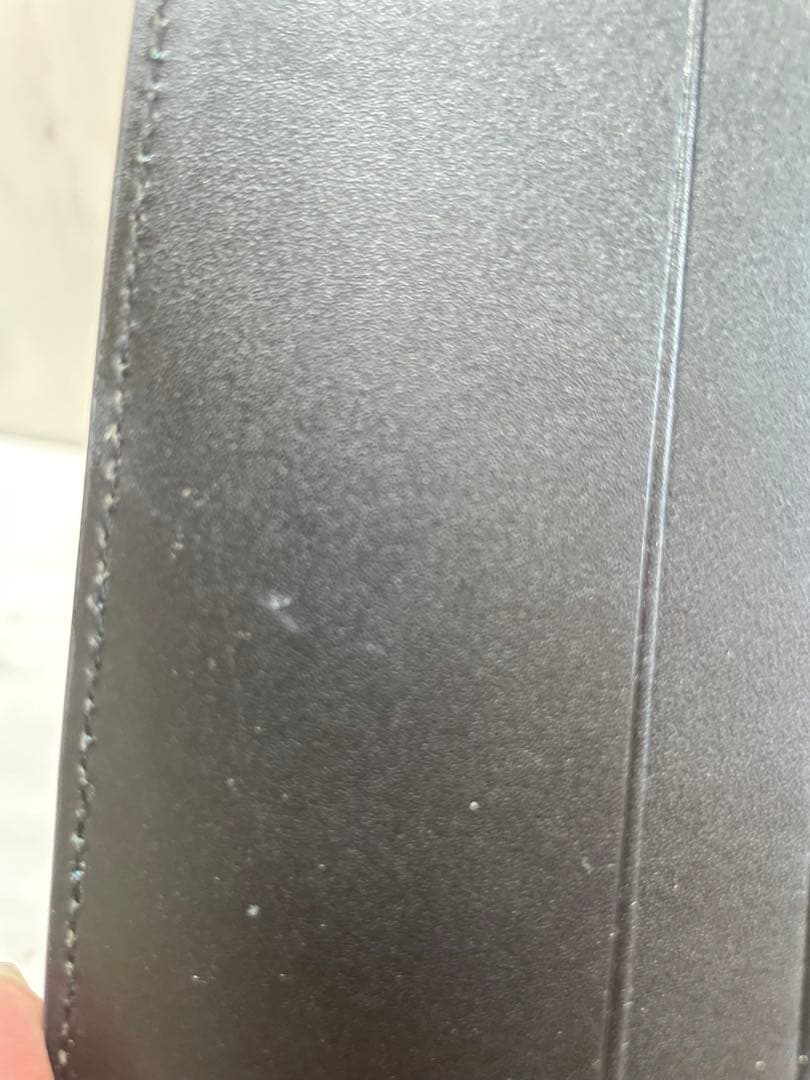 お値下げしました ★希少★ コードバンミニ５穴手帳【Spad by Br】