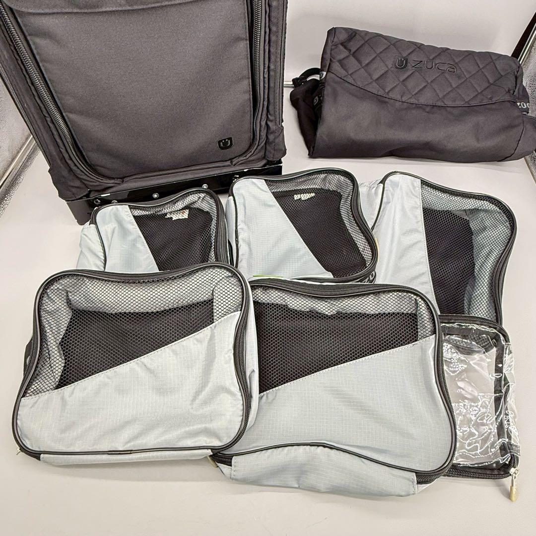 ZÜCA ズーカ フライヤー トラベル Flyer Travel