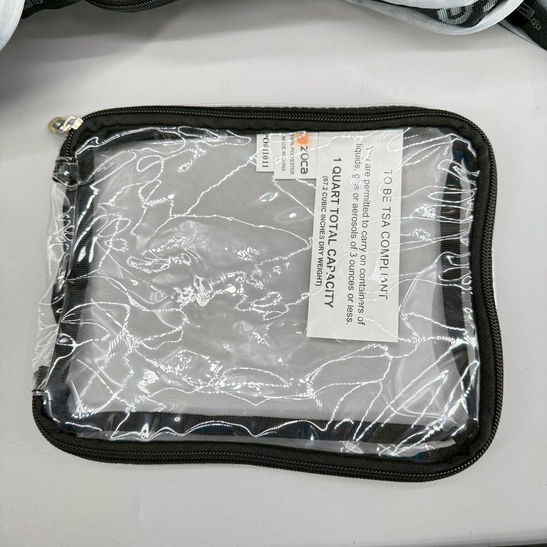 ZÜCA ズーカ フライヤー トラベル Flyer Travel