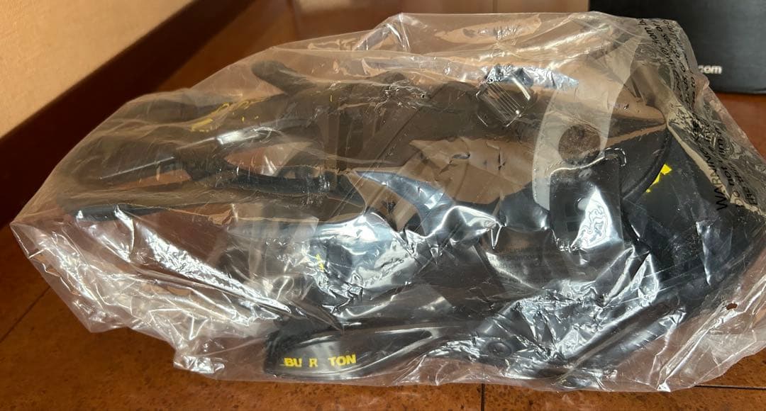 Burton Mission 新品 スノーボード ビンディング M ブラック