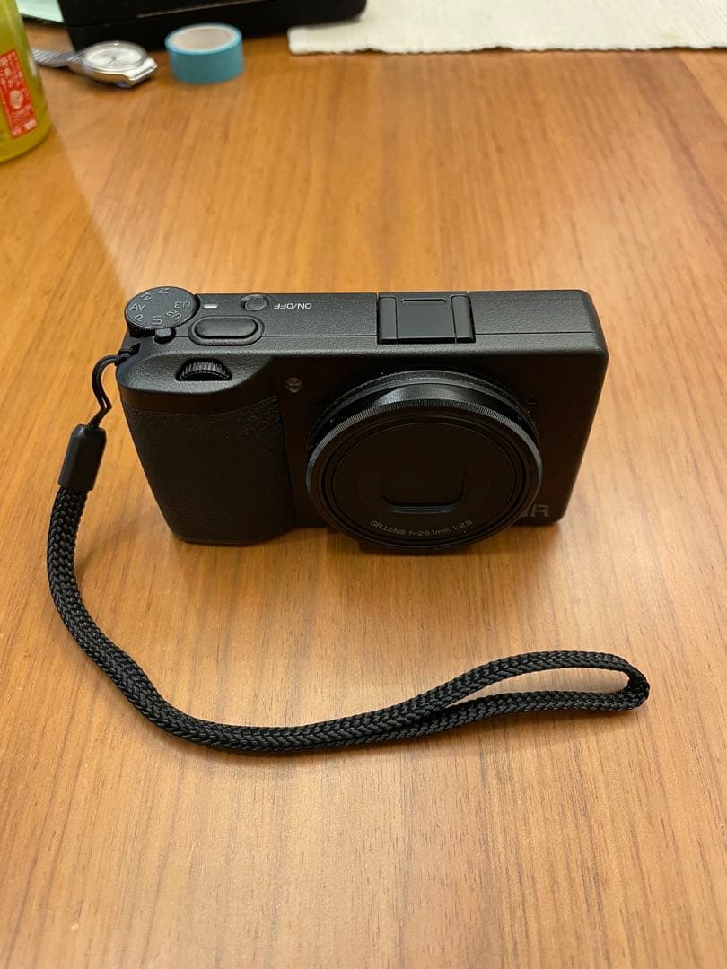 RICOH GR3x 今年中まで値下げ