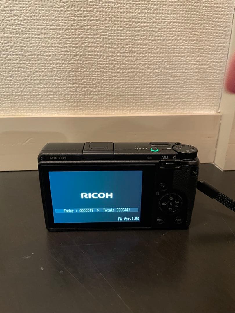 RICOH GR3x 今年中まで値下げ
