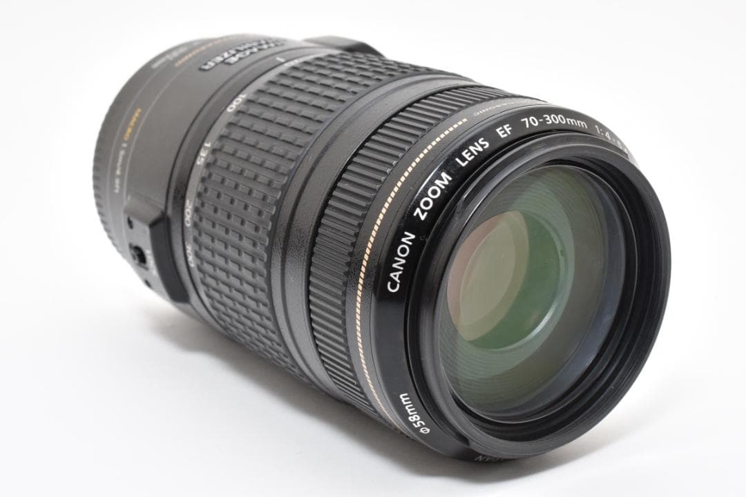 キヤノン EF 70-300mm F4-5.6 IS USM #21216