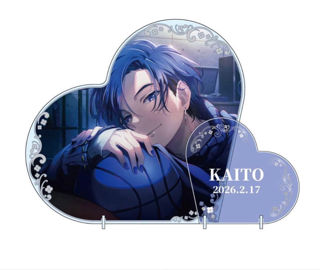 プロセカ はぴこれ くじ KAITO BIGアクリルパネル賞