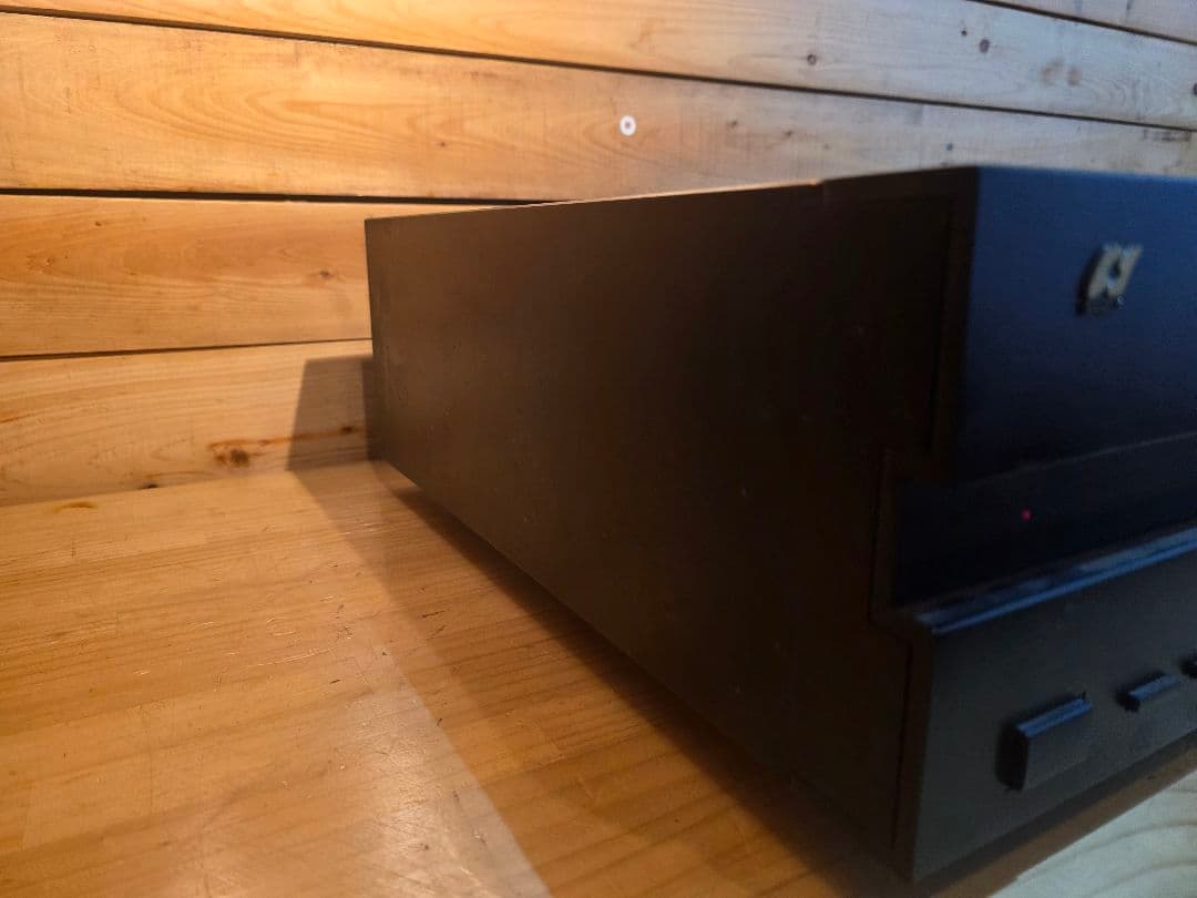 動作確認済み　SANSUI B-2102 MOS ステレオパワーアンプ