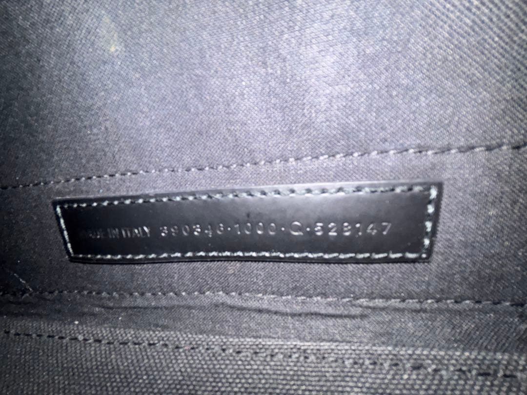 m*o様 BALENCIAGA バレンシアガ ネイビーカバス XS