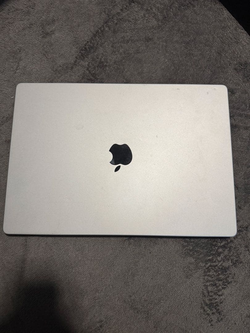 Apple MacBook Pro 2021 16インチ M1 Max 64GB