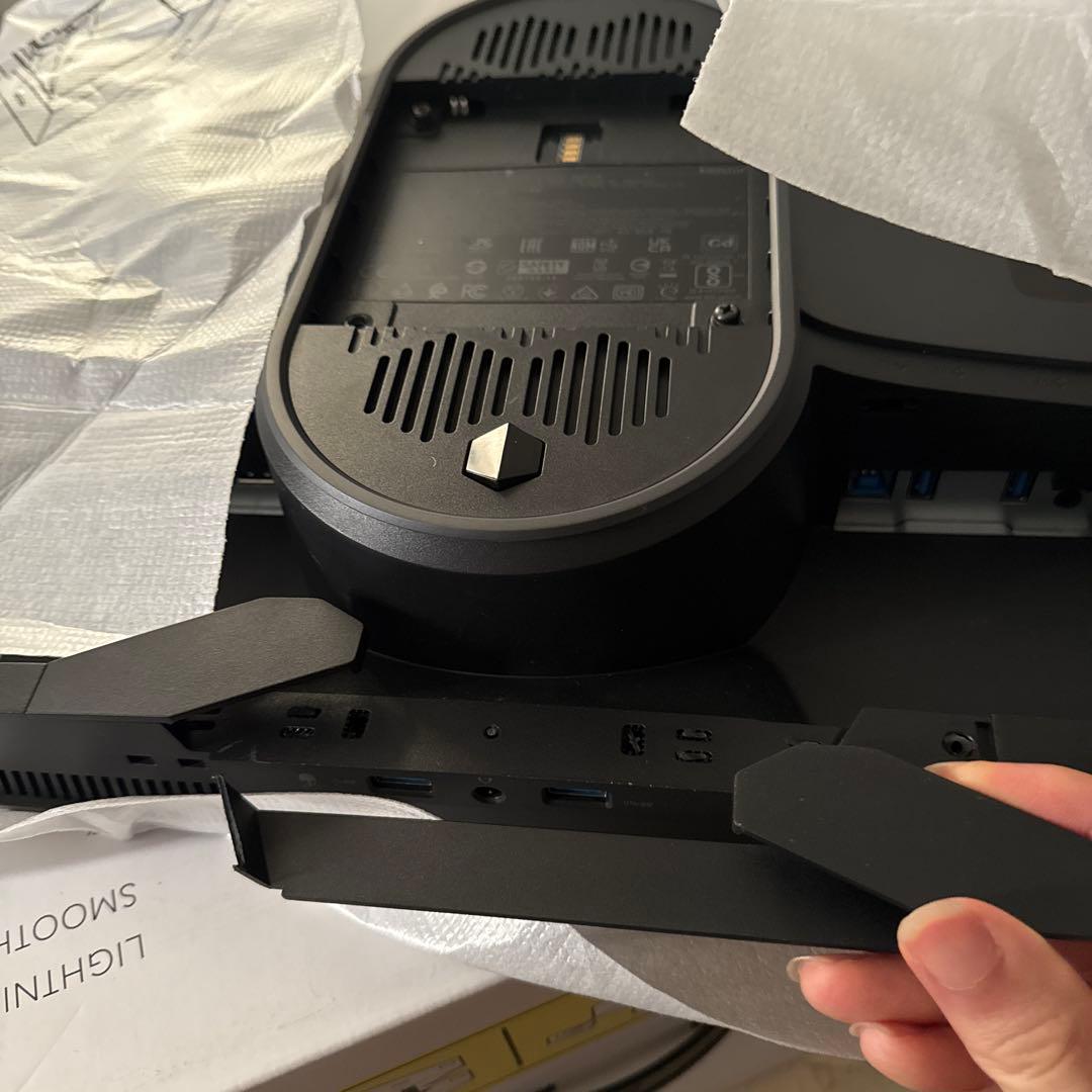 ディスプレイ・モニター本体 AW2521H