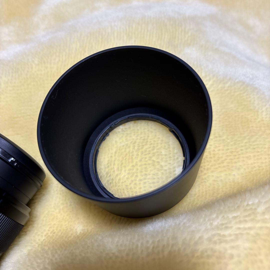 美品　ソニーEマウント　SEL55210 望遠レンズ