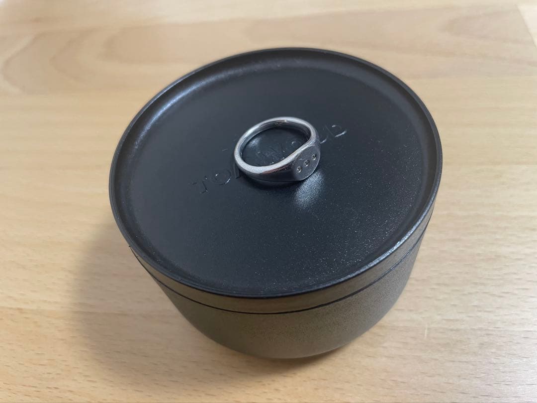 m*e様 TOM WOOD トムウッド　Eiril Ring シルバー925　1