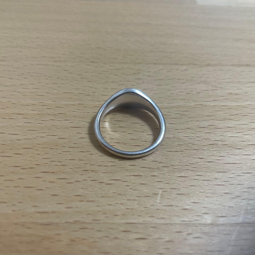 m*e様 TOM WOOD トムウッド　Eiril Ring シルバー925　1