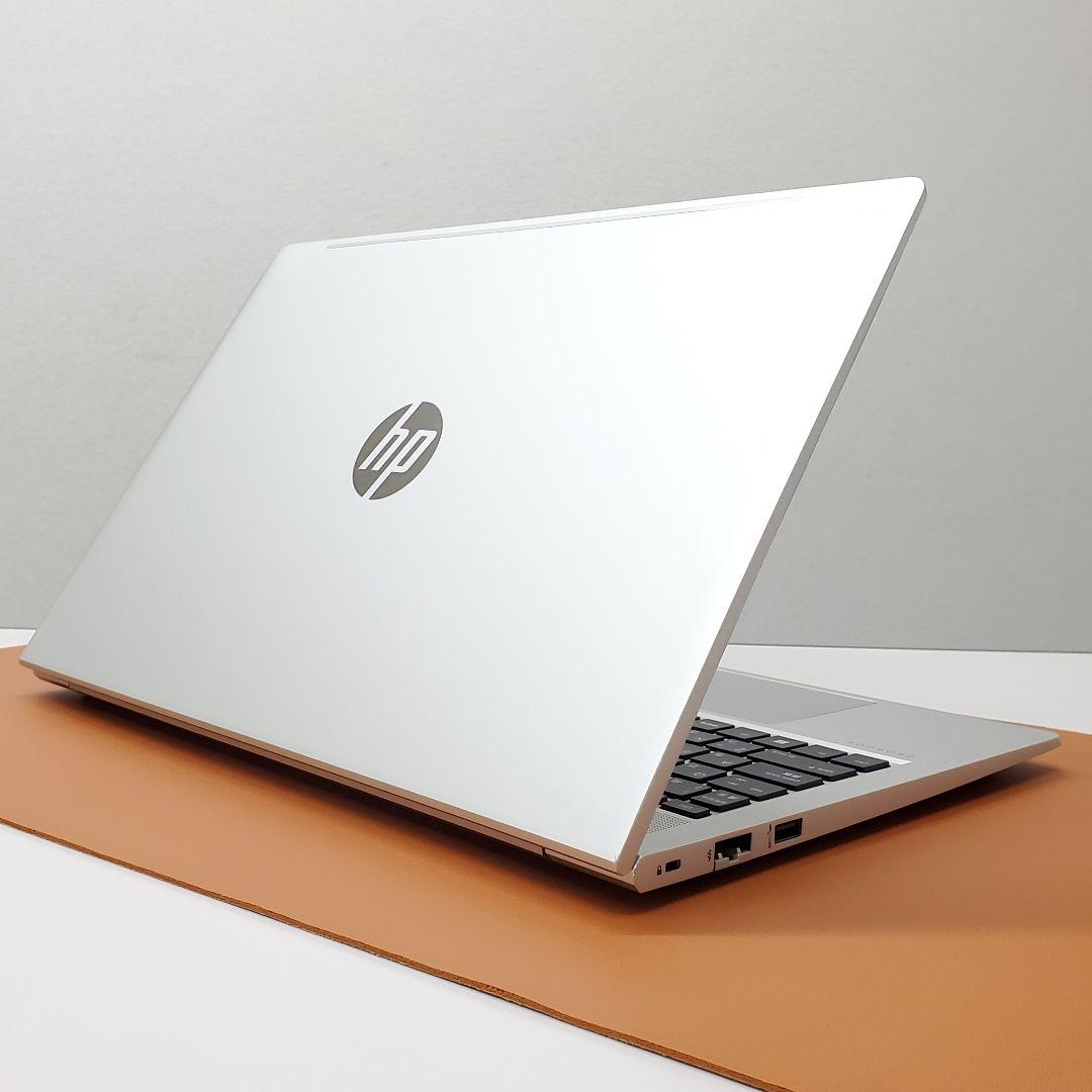 【商品番号1826】hp 15.6型ノートパソコン　2023年製