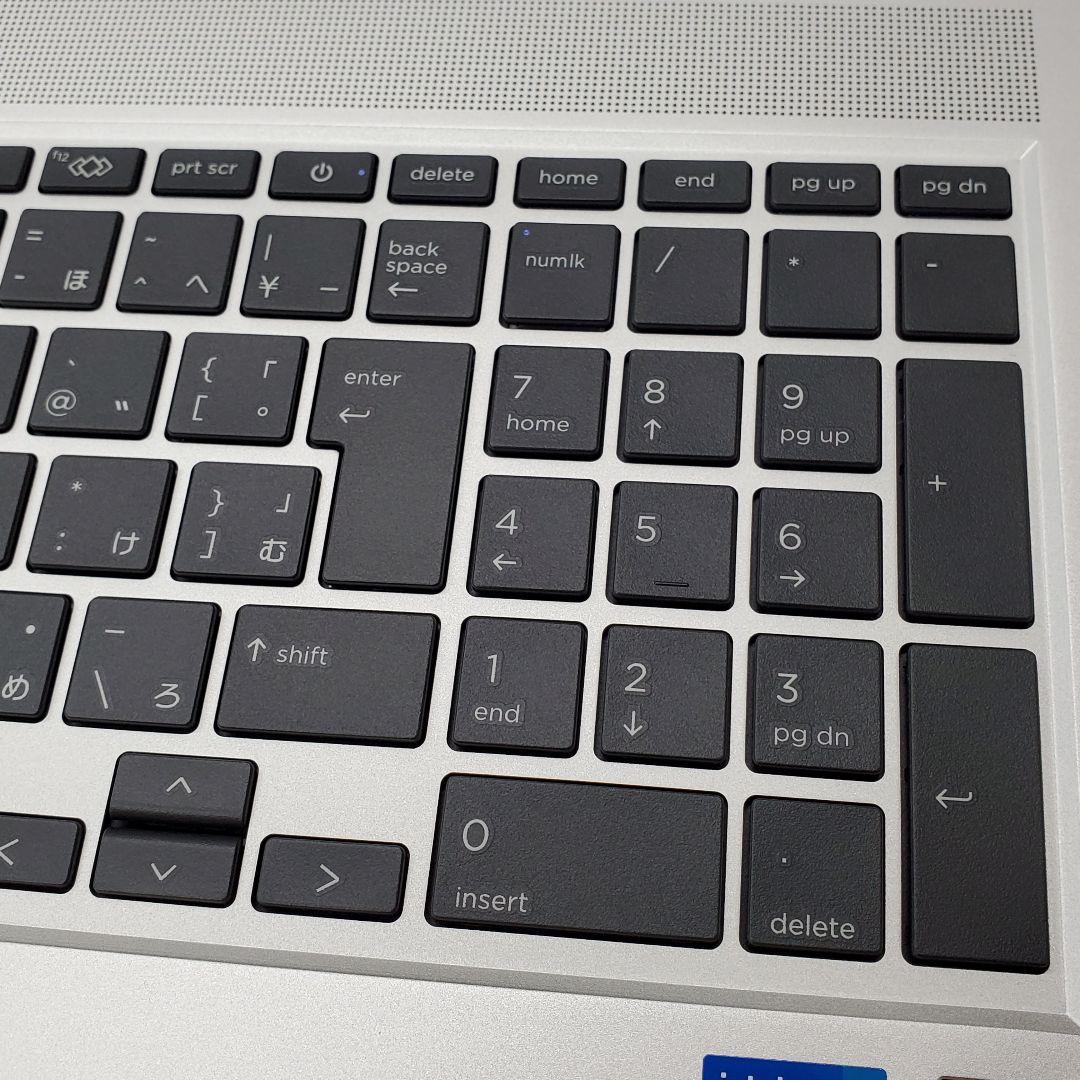 【商品番号1826】hp 15.6型ノートパソコン　2023年製