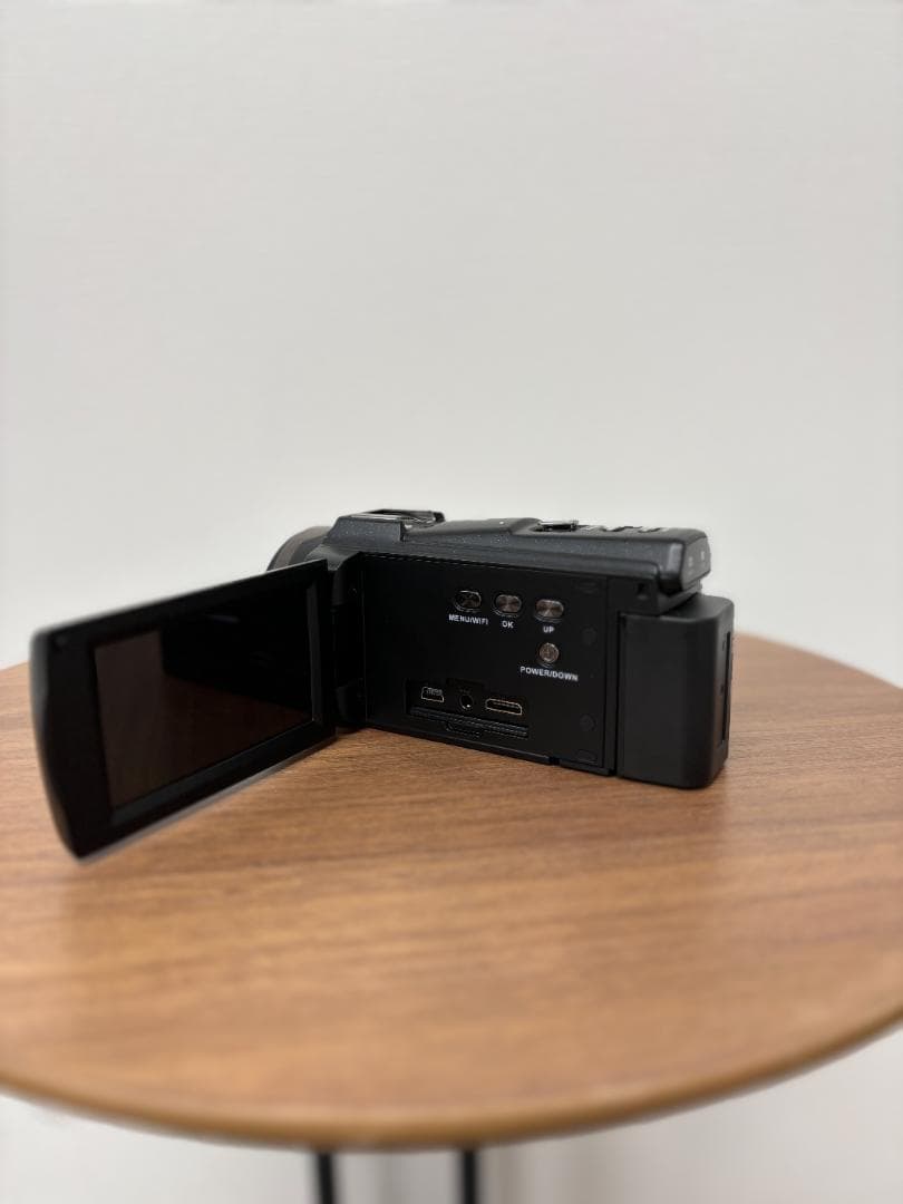 ハンディビデオカメラ HDV-544KM