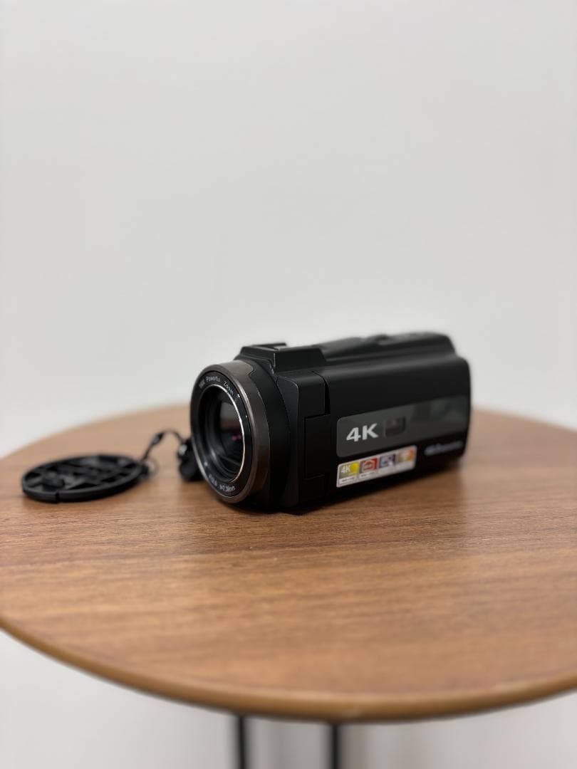 ハンディビデオカメラ HDV-544KM