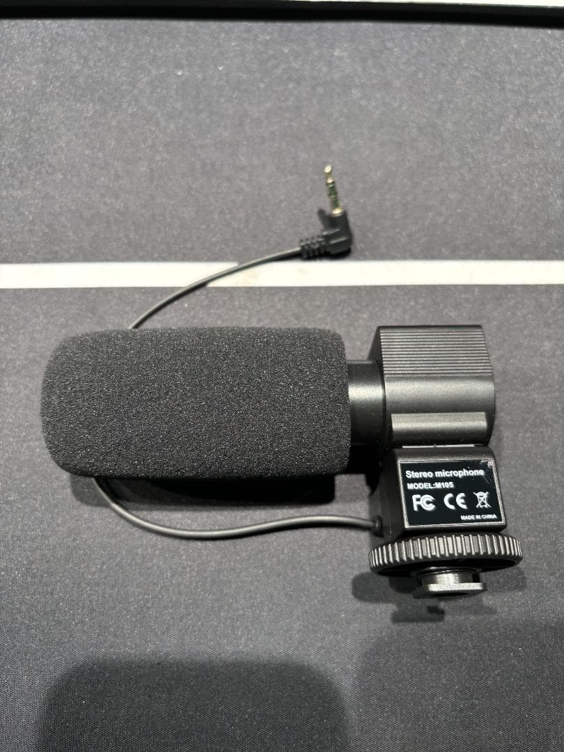 ハンディビデオカメラ HDV-544KM