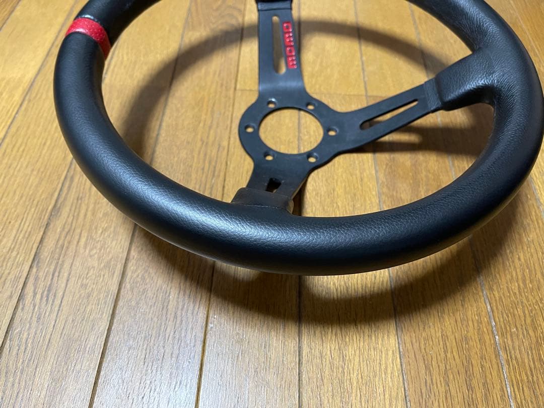 正規品 momo フルスピード 33パイ