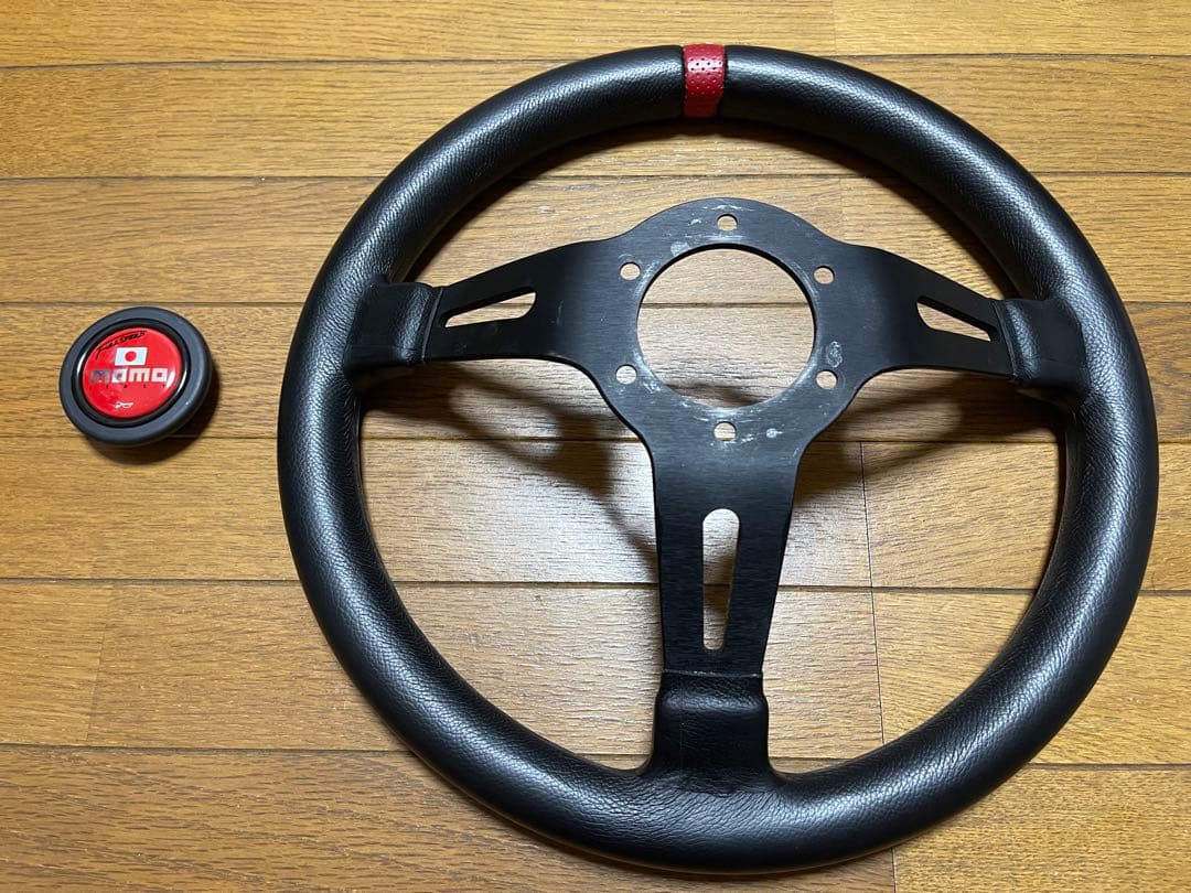 正規品 momo フルスピード 33パイ