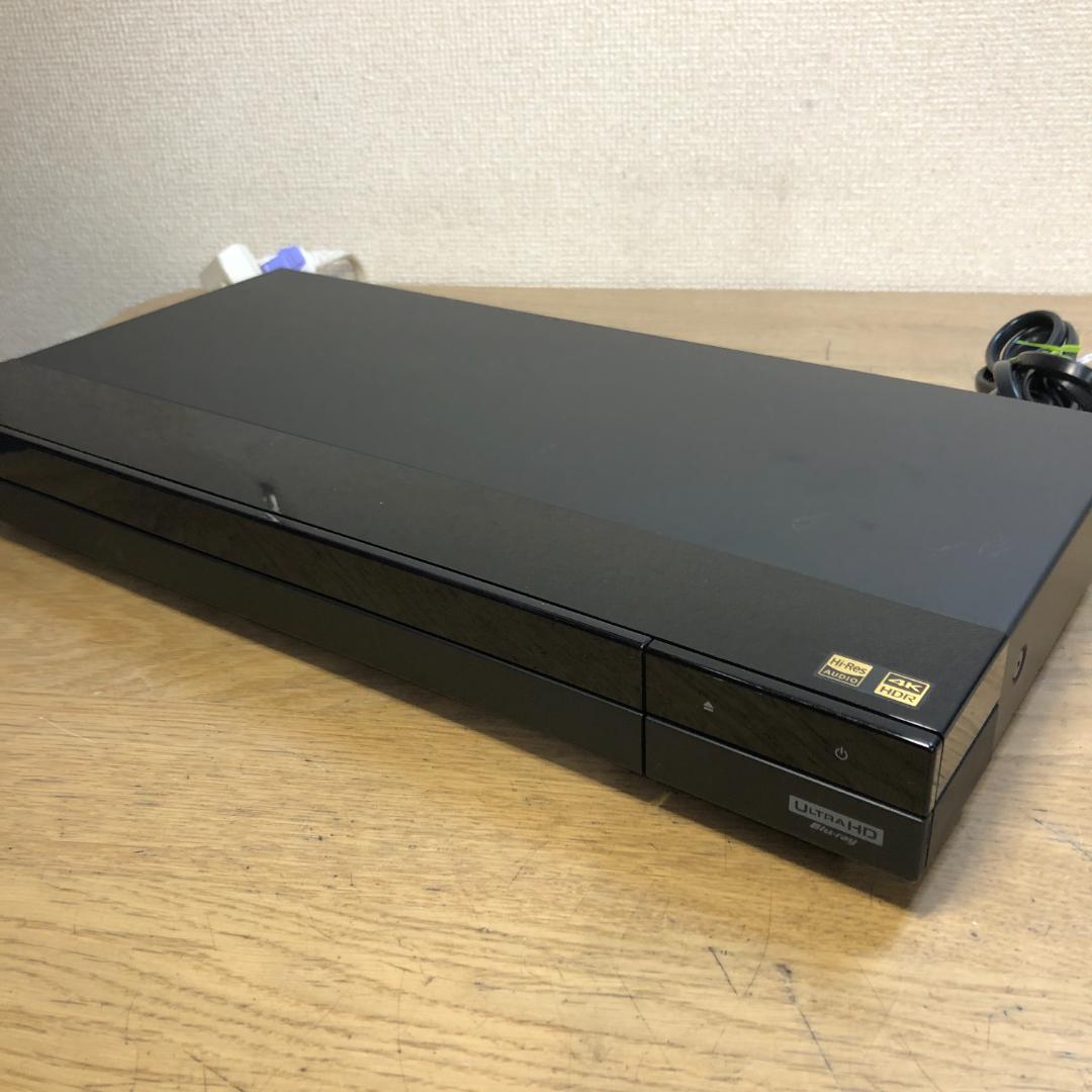 2019年製　SONY ブルーレイレコーダーBDZ-FBT4000