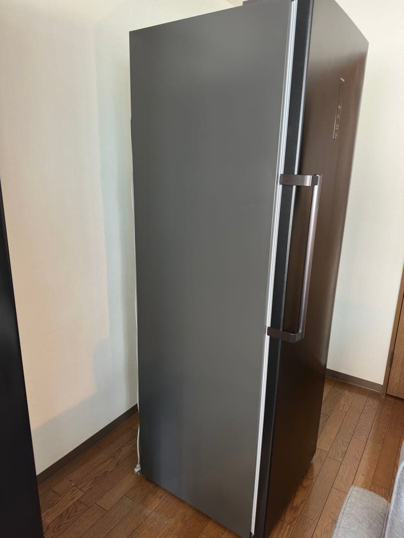 IRIS OHYAMA ノンフロン冷凍庫 IUSN-27A