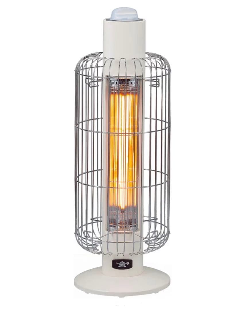 ☆未使用！アラジン 遠赤グラファイトヒーター トリカゴ CAH-G42GD W☆