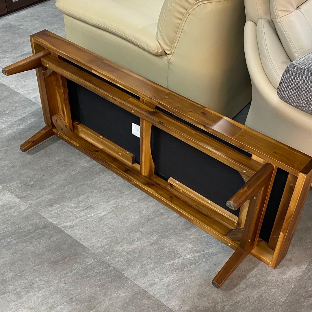 ◇unico ウニコ SWELLA スウェラ ベンチソファ グレー 札幌