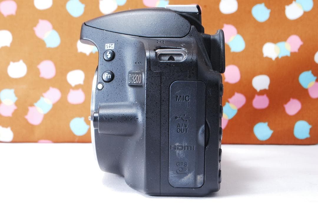 ✨望遠レンズ✨元箱付き✨Nikon D3200 レンズセット