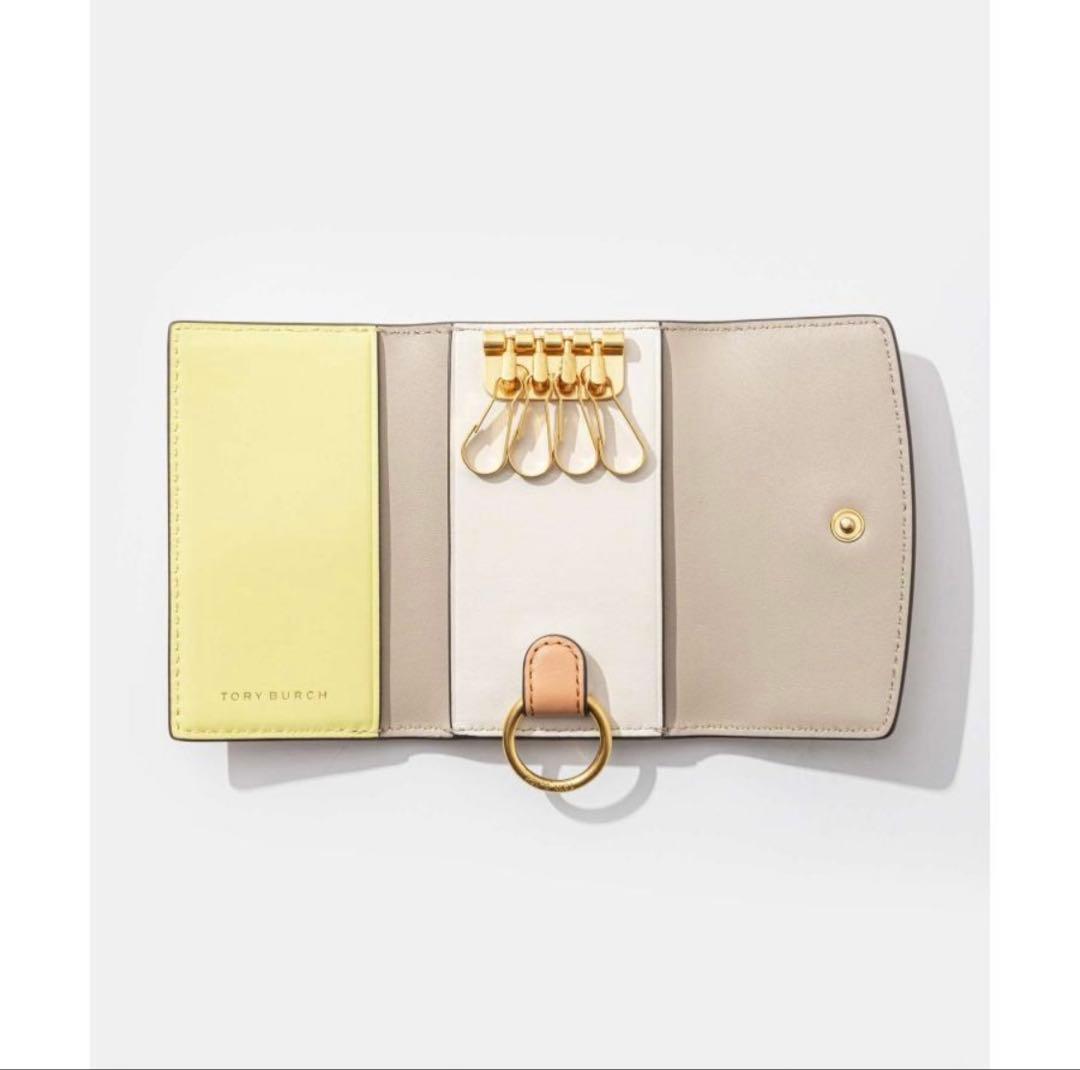 トリーバーチ　Tory Burch キーケース