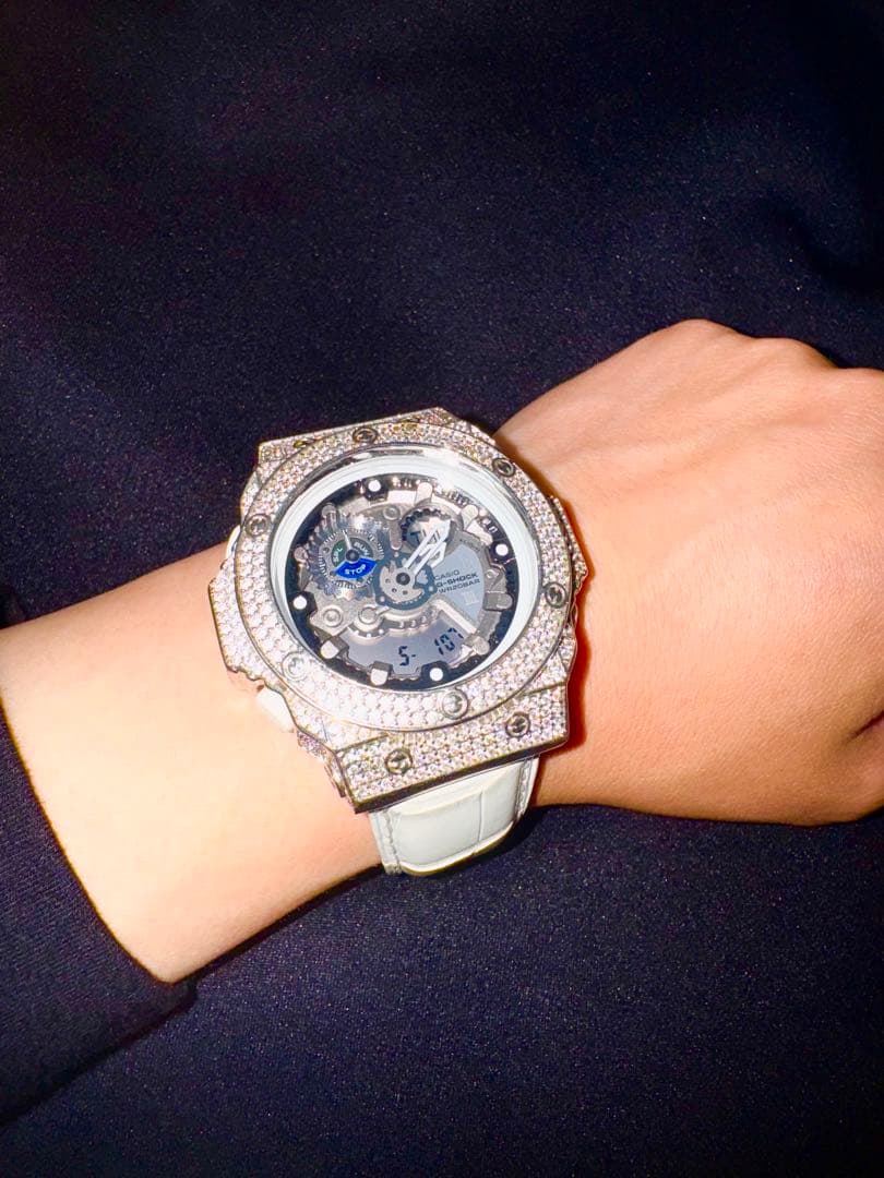 G-SHOCK GA-300 カスタム