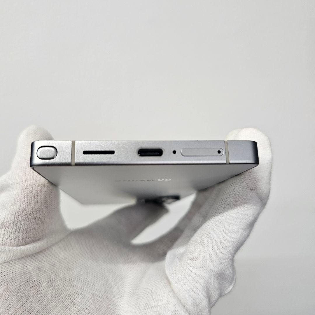 Galaxy S25 Ultra 256GB ホワイト SIMフリー