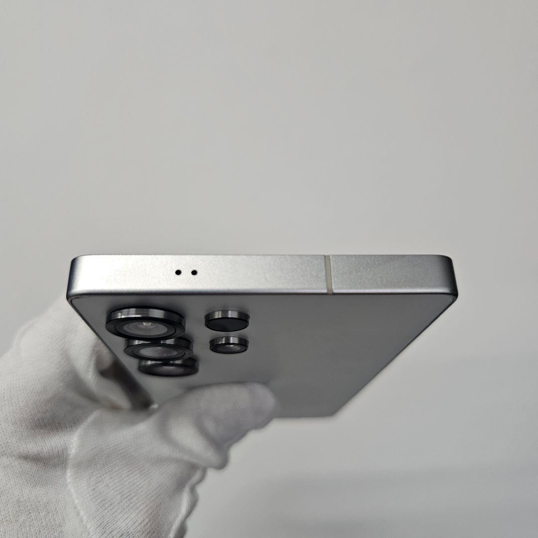 Galaxy S25 Ultra 256GB ホワイト SIMフリー