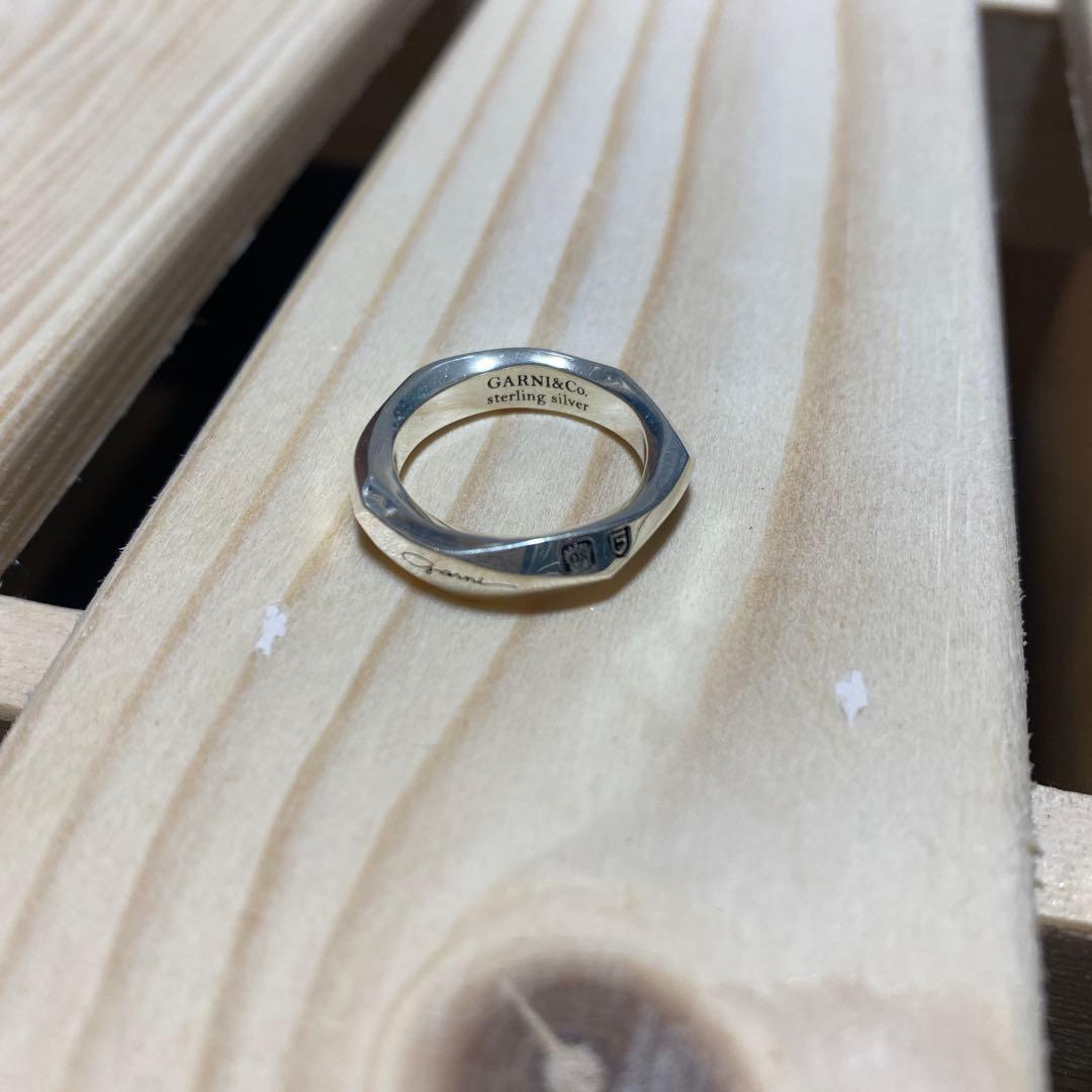 アクセサリー GARNI Crockery Ring M