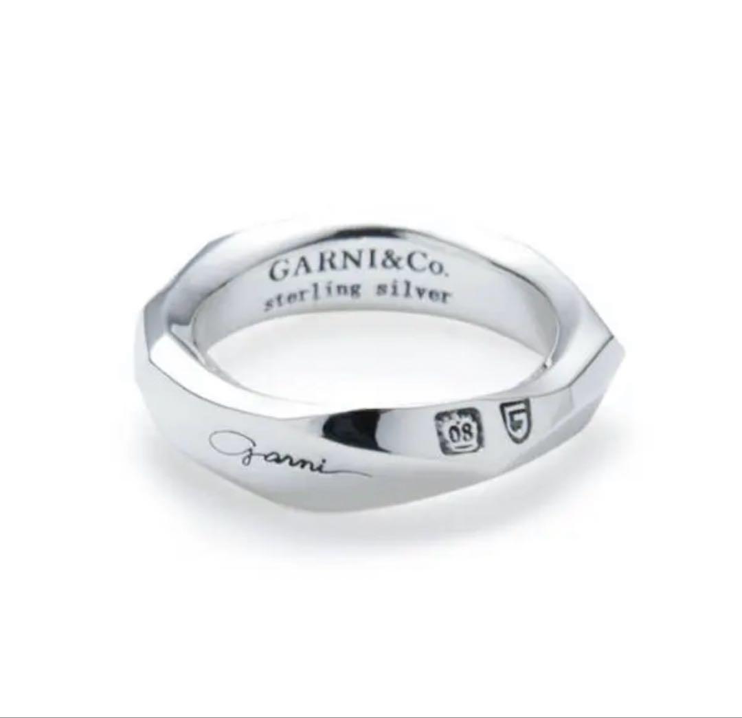 アクセサリー GARNI Crockery Ring M