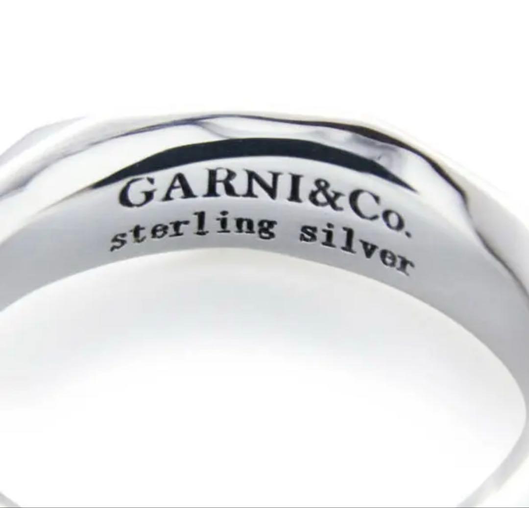 アクセサリー GARNI Crockery Ring M