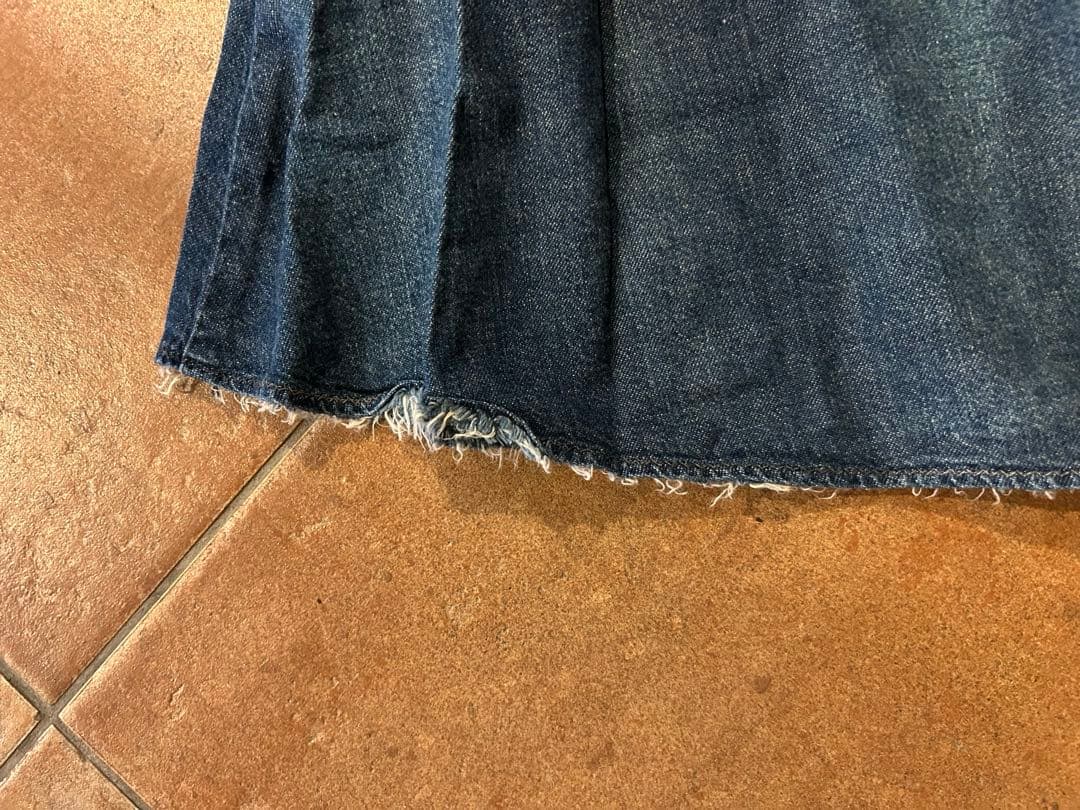 KAPITAL キャピタル　レディースデニム パンツ