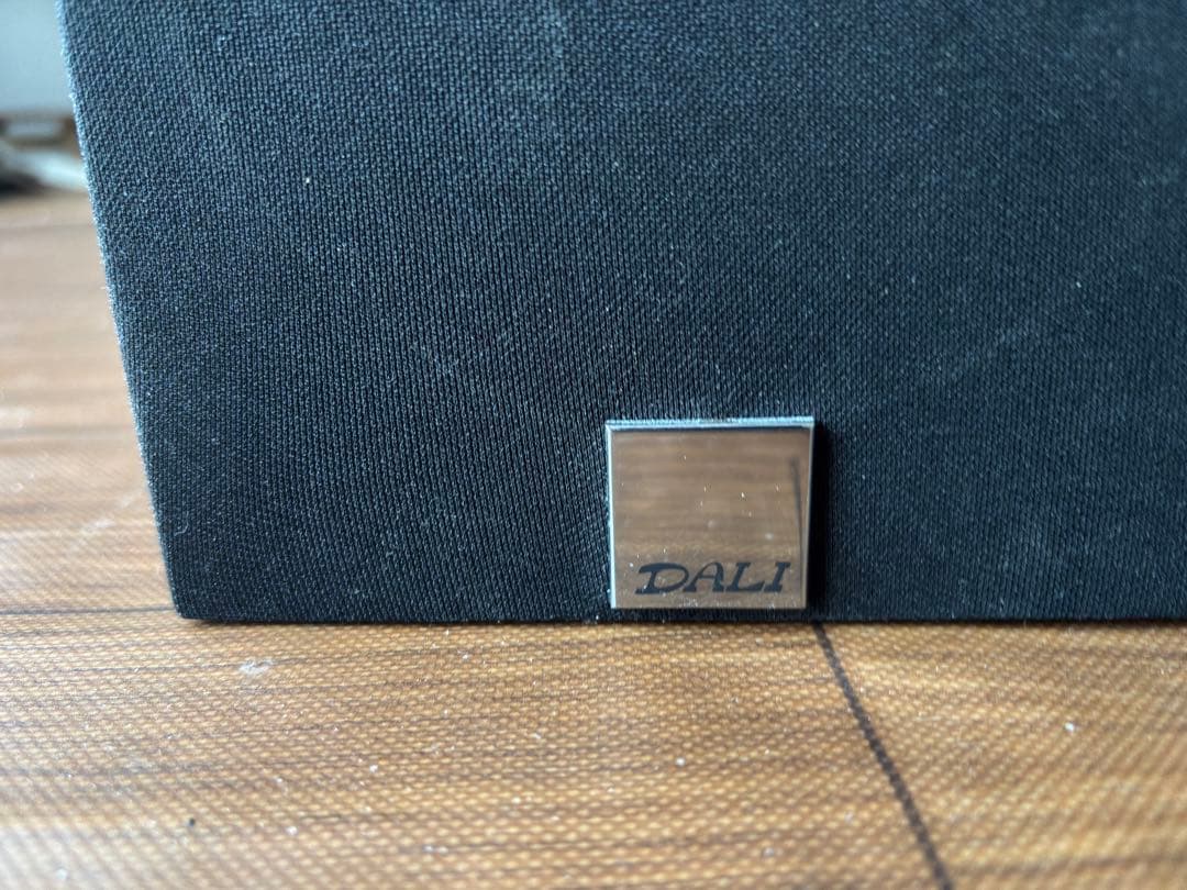 Dali Zensor 1 (ご希望者にはケーブルと中華製アンプお付けします！)