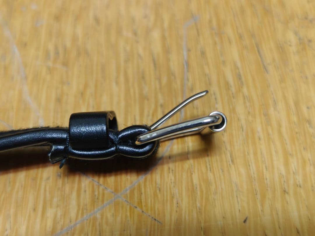 JIL SANDER ジル サンダー メンズ ベルト 革 フェルト 美品