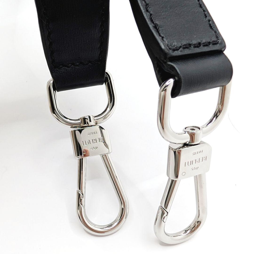 ✨️新品!✨️ベルルッティ　ウリス ガリバー シグネチャーキャンバス 2WAY