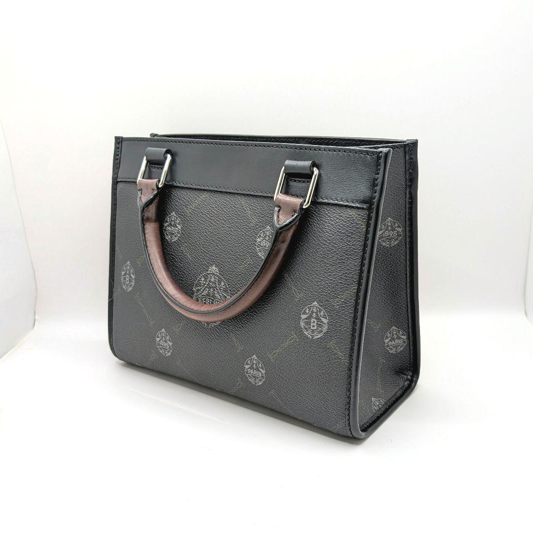 ✨️新品!✨️ベルルッティ　ウリス ガリバー シグネチャーキャンバス 2WAY