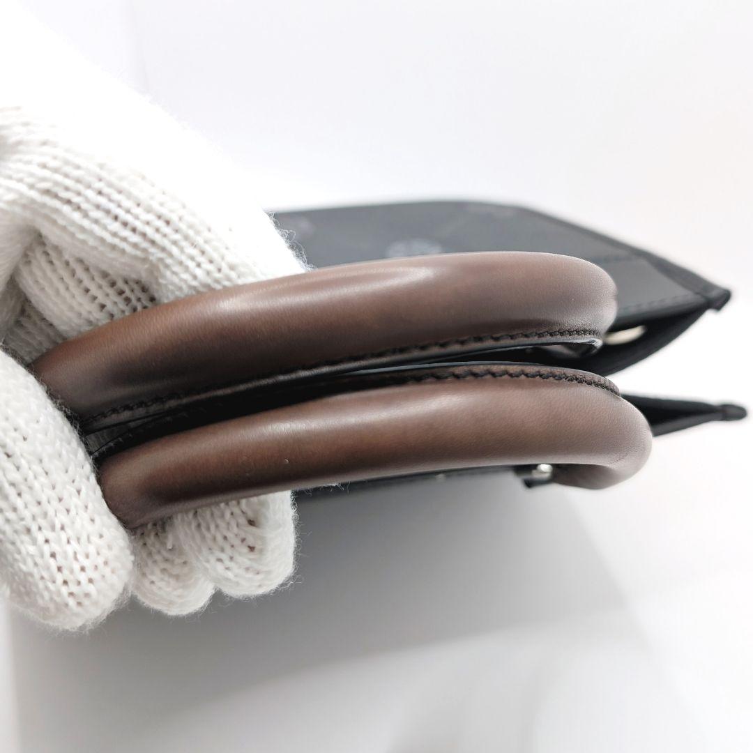 ✨️新品!✨️ベルルッティ　ウリス ガリバー シグネチャーキャンバス 2WAY