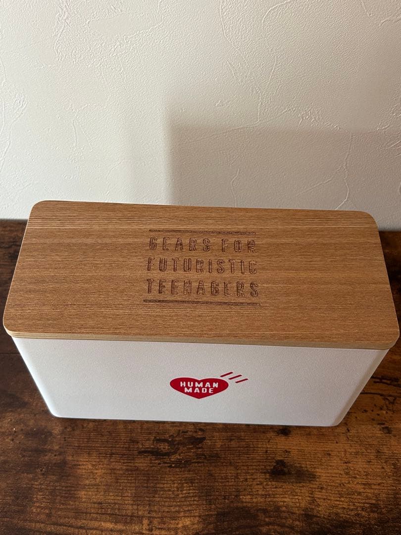 HUMAN MADE＊BATHROOM COUNTERTOP ORGANIZER