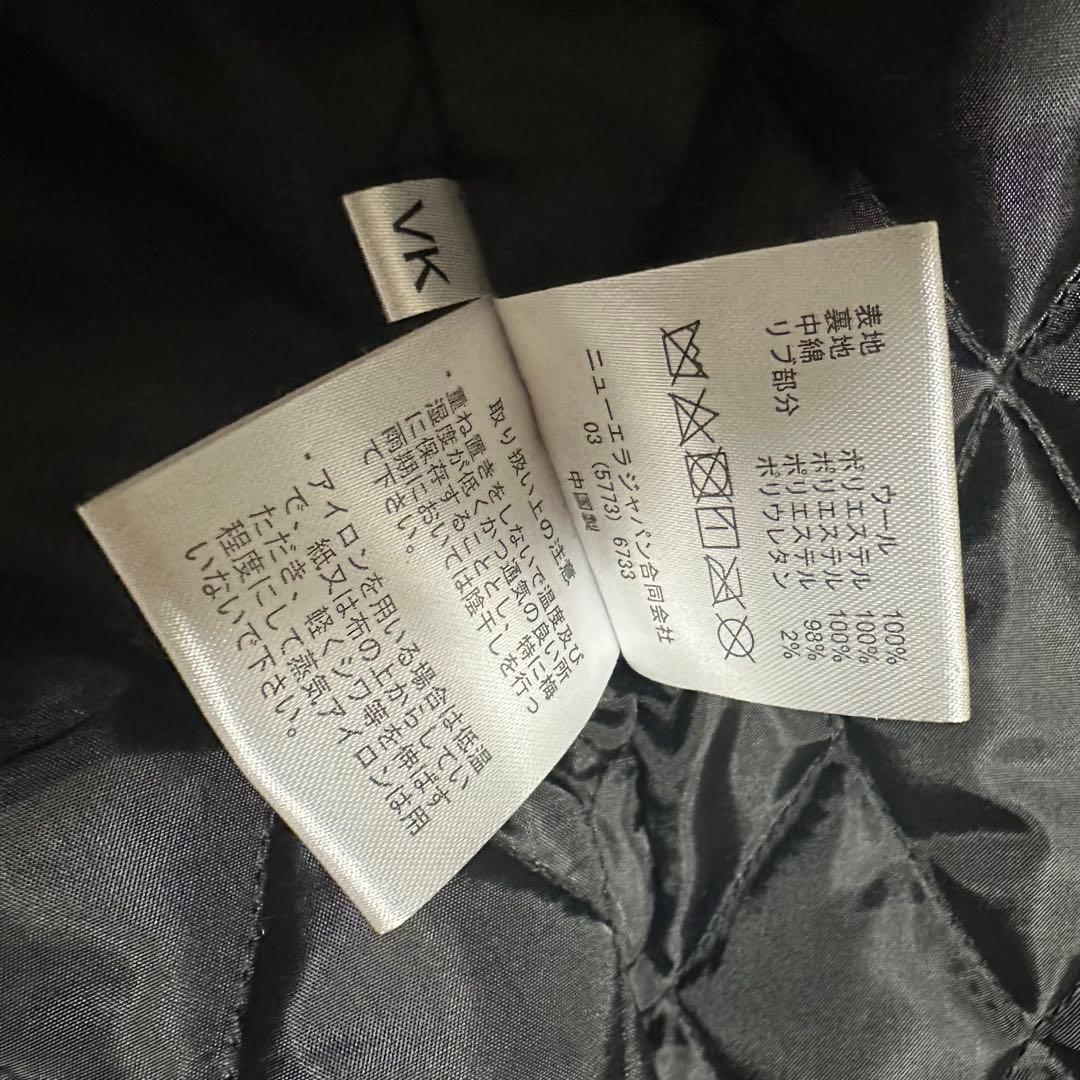 ジャケット・アウター Wool Coach Jacket(THE SOLOIST.)NEW ERA