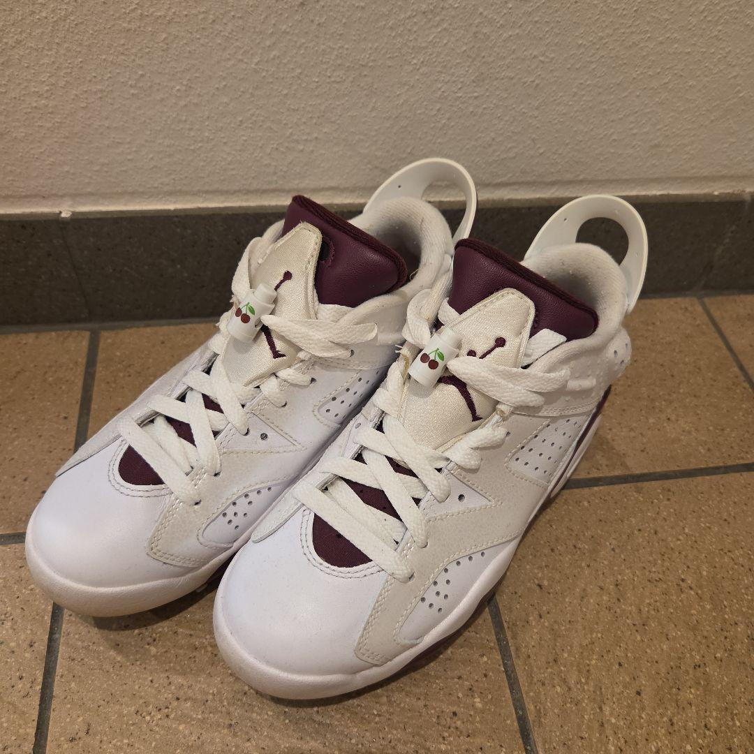 【レディース】ゴルフ ナイキ Jordan 6 ゴルフシューズ 23㎝