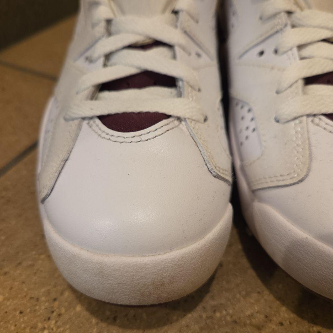 【レディース】ゴルフ ナイキ Jordan 6 ゴルフシューズ 23㎝