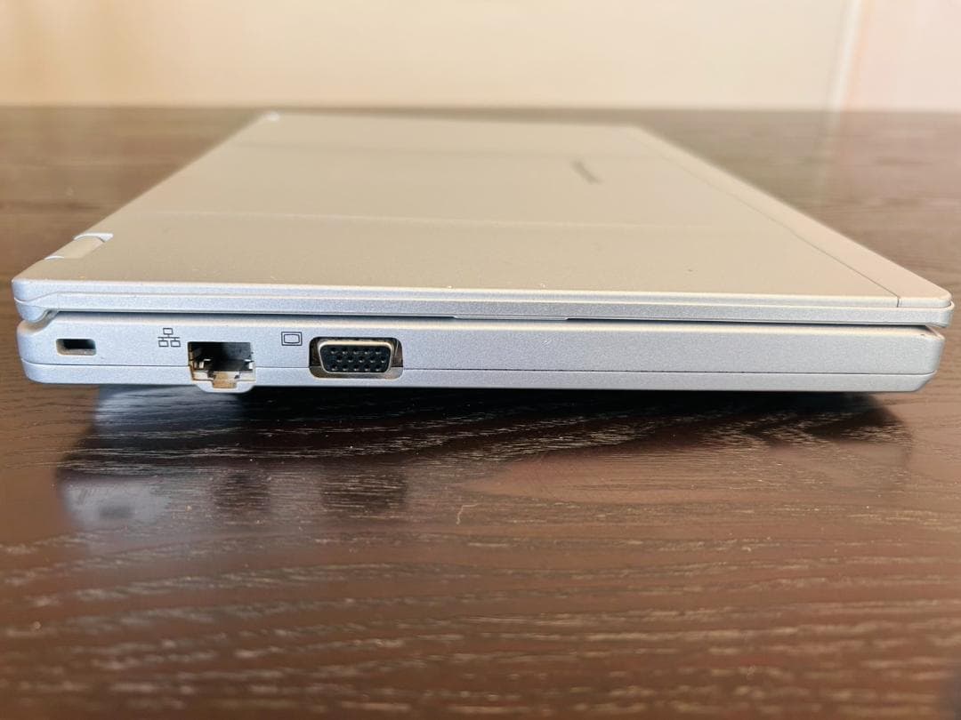 【美品/メモリ8GB】レッツノート CF-SZ6 初期化済み すぐ使えます