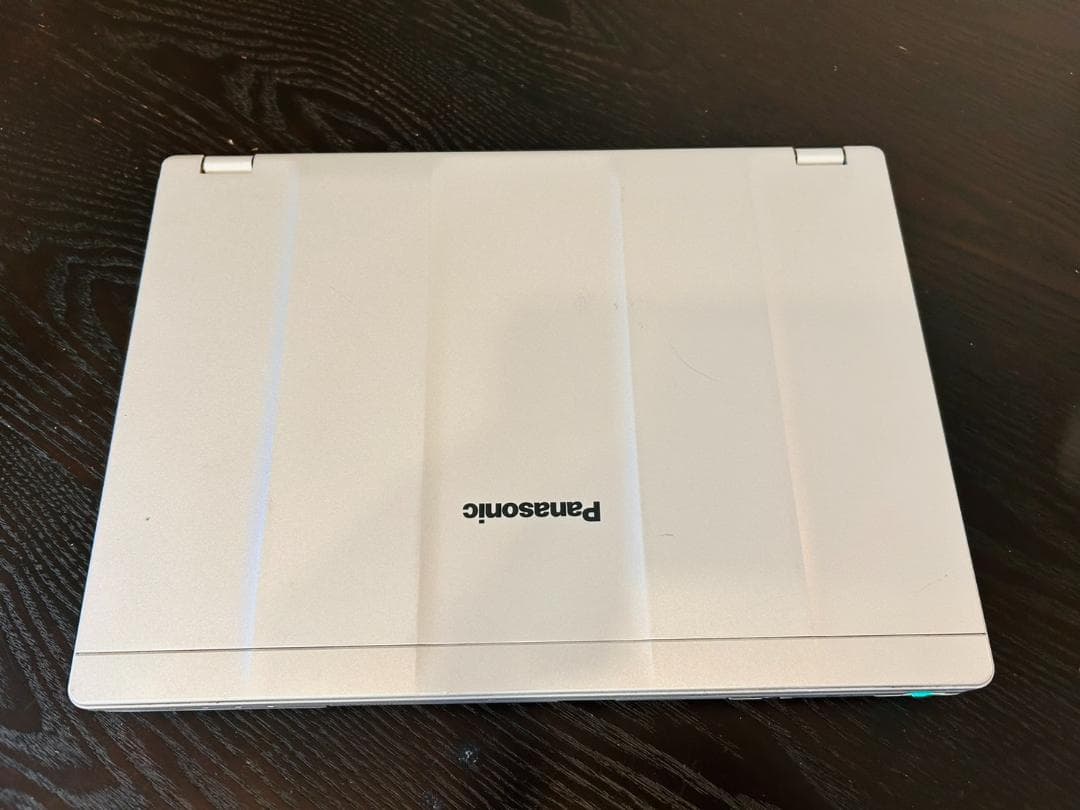 【美品/メモリ8GB】レッツノート CF-SZ6 初期化済み すぐ使えます