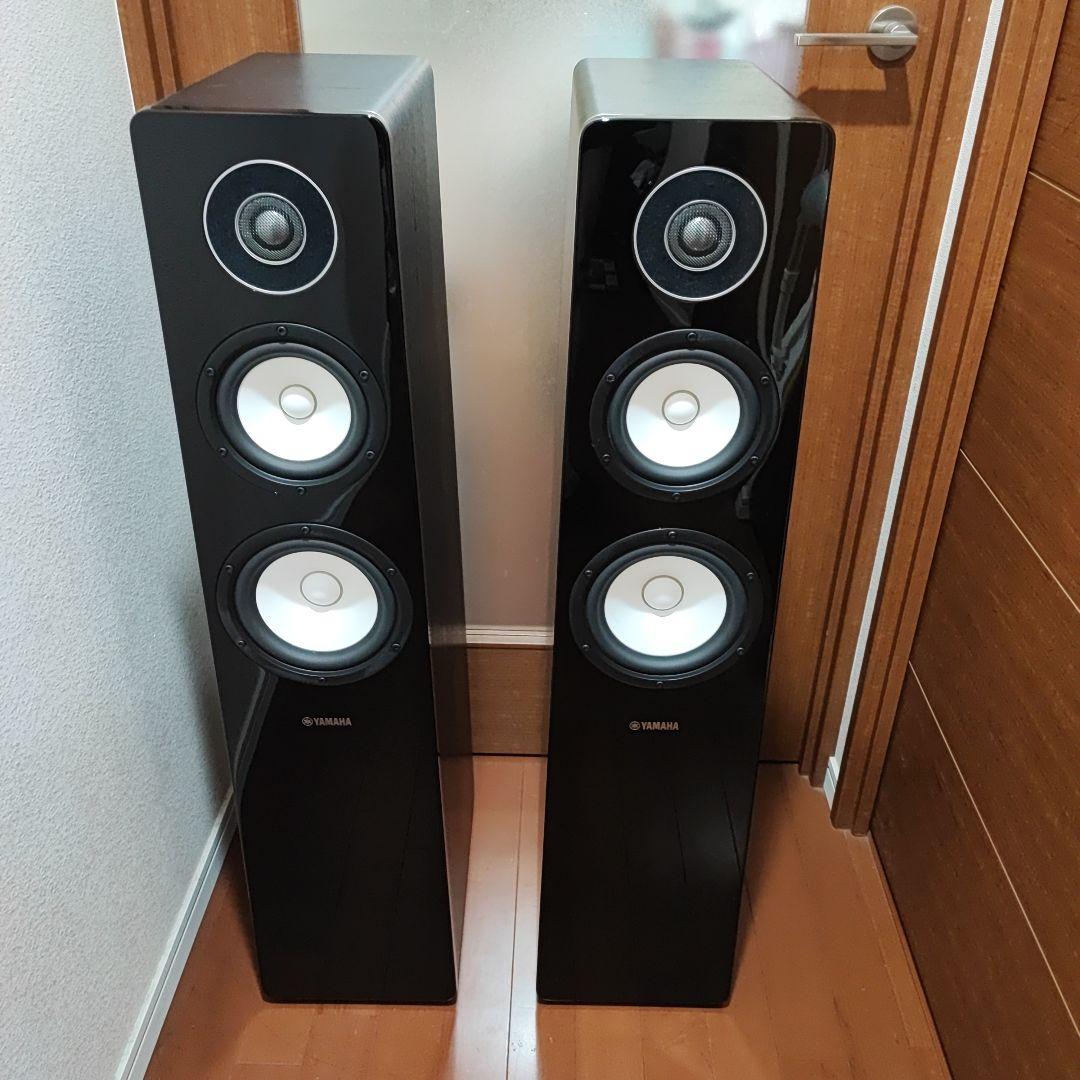 YAMAHAヤマハ　フロア型スピーカー　NS-F500ペア　中古品