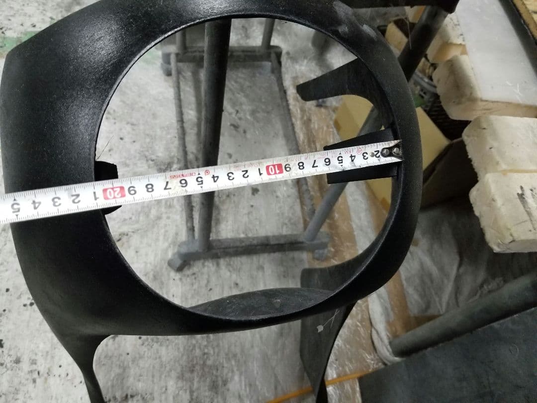 ロケットカウル　イノウエタイプ　ステージ　ライトステー　旧車會　暴走族